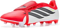 Predator Club Fold-Over Tongue Firm Ground/Multi Ground Soccer Cleats