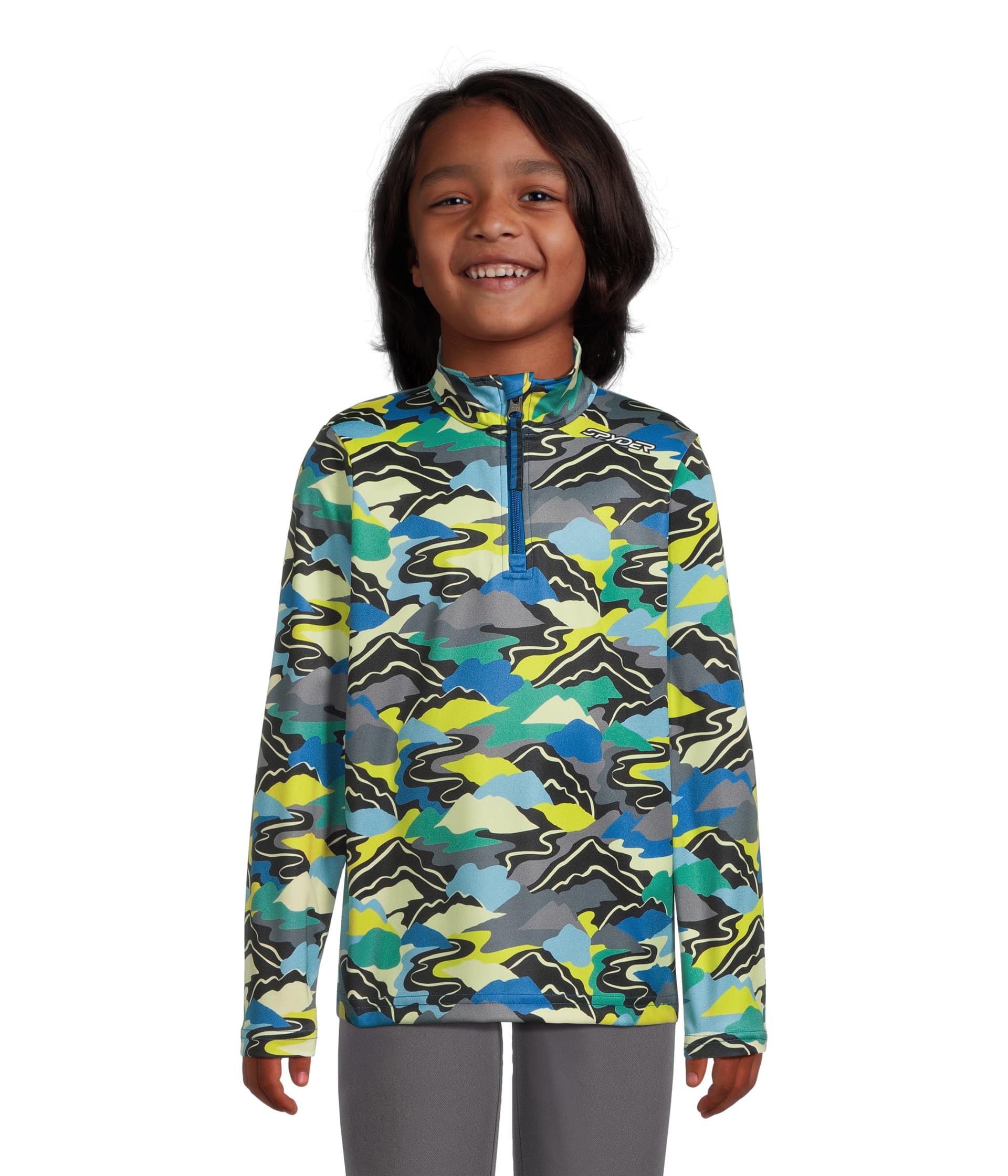 International 1/2 Zip (Детский)