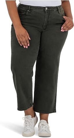 Женские джинсы Plus Charlotte High Rise Wide Leg