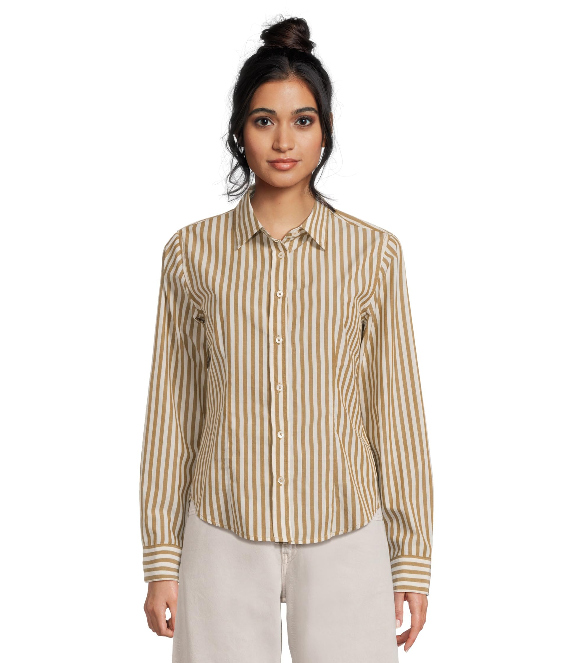 Рубашка Slim Fit Button-Down