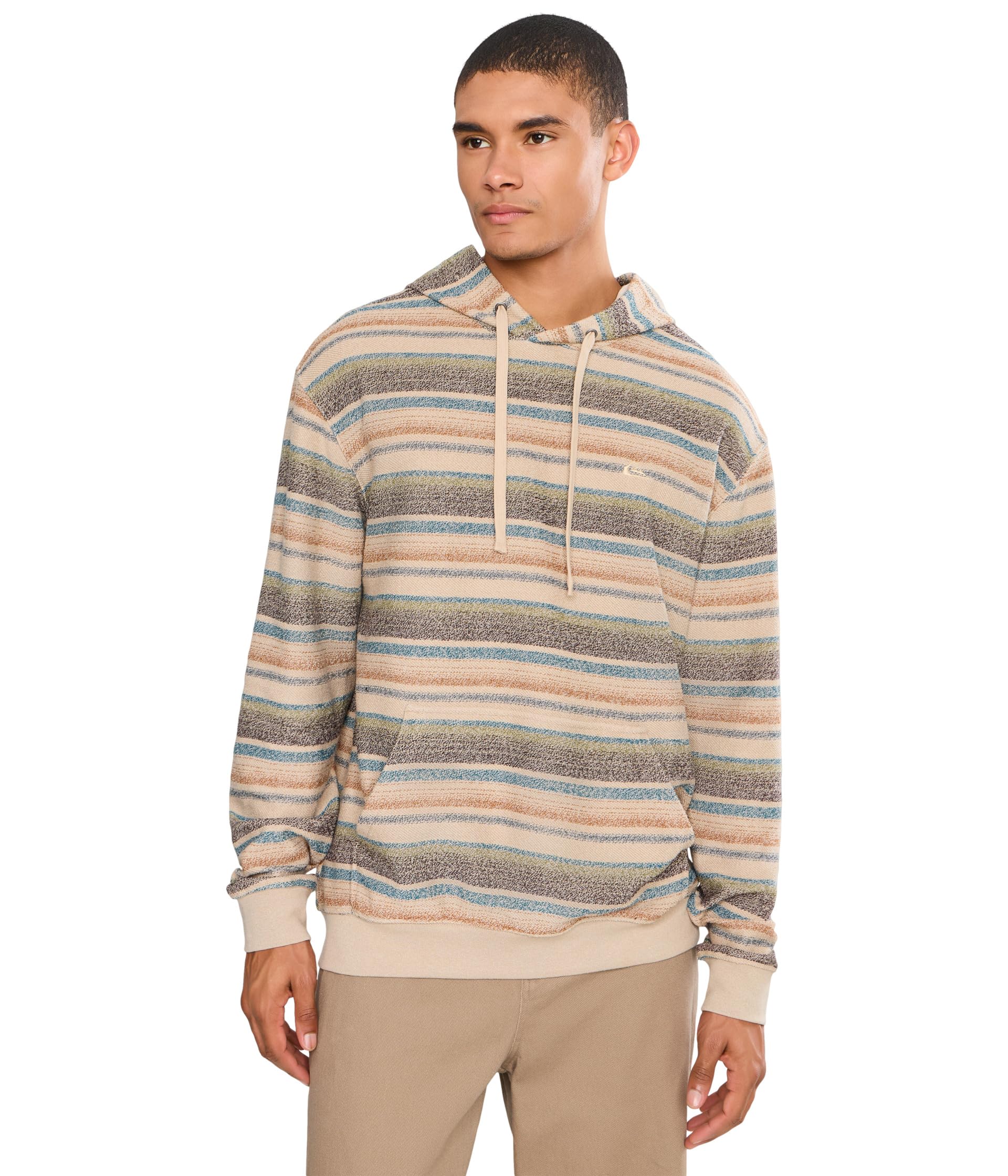 Худи Quiksilver Great Otway Fleece