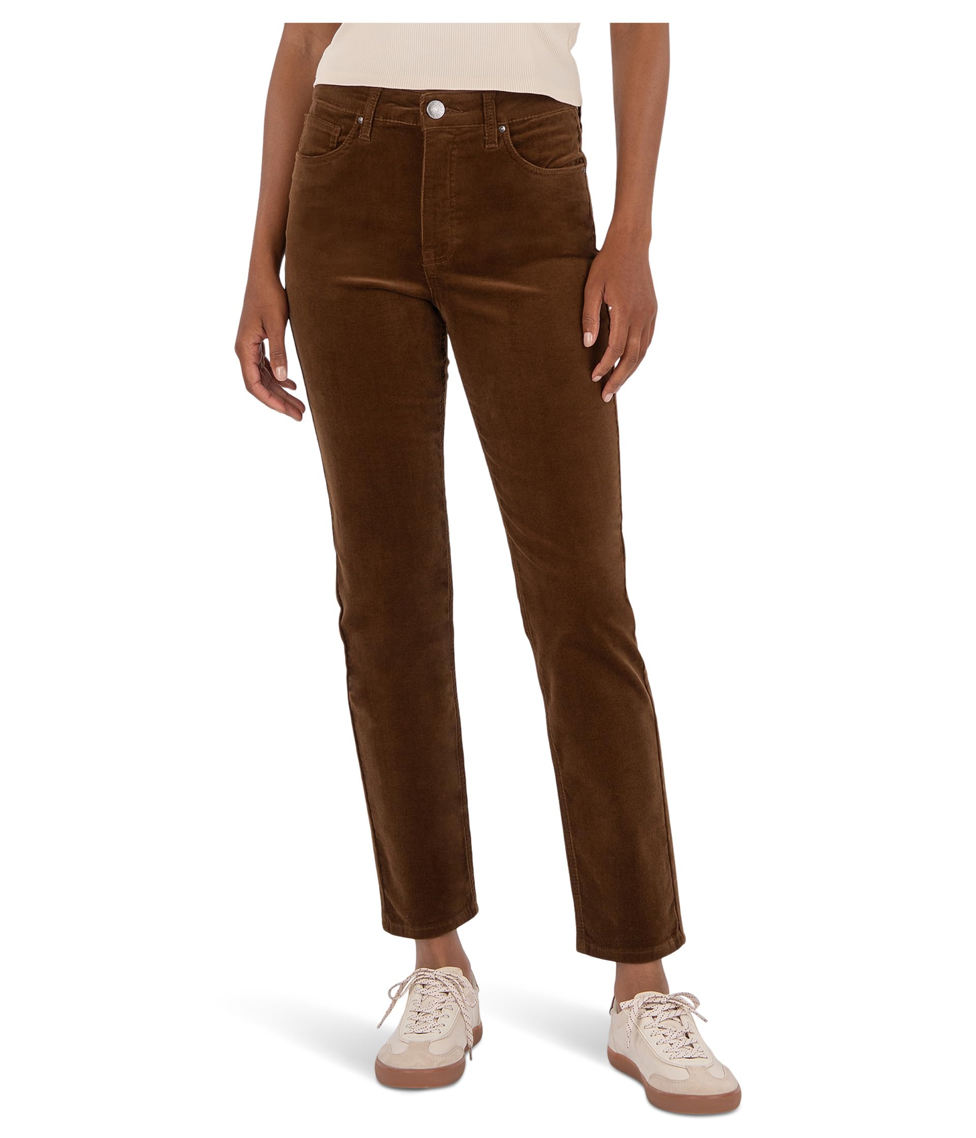 Petite Rachael High Rise Fab Ab Mom Regular Hem-long Женский
