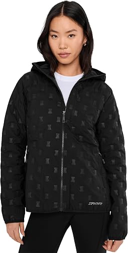 Zenith Hooded Down Jacket