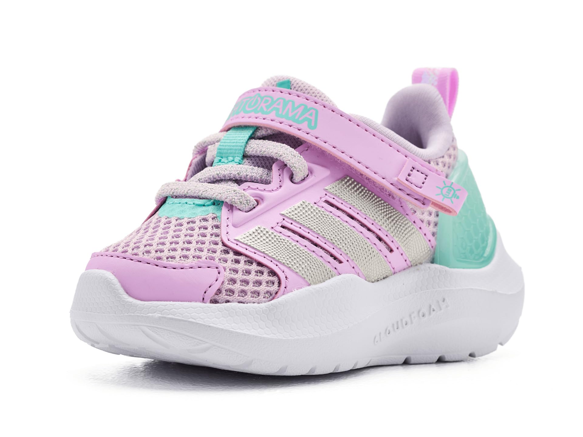 Кеды Lightorama Runner Elastic Lace (Детский)