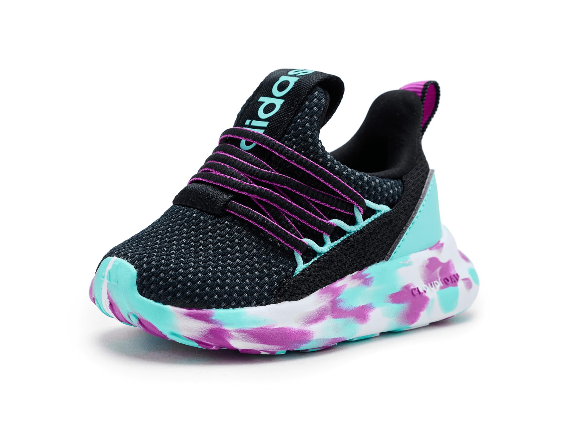 Кроссовки Lite Racer Adapt 7.0 Elastic Lace (Малыши)