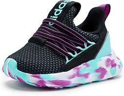 Lite Racer Adapt 7.0 Elastic Lace Shoes (Toddler)