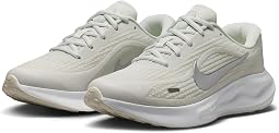 Summit White/Metallic Silver