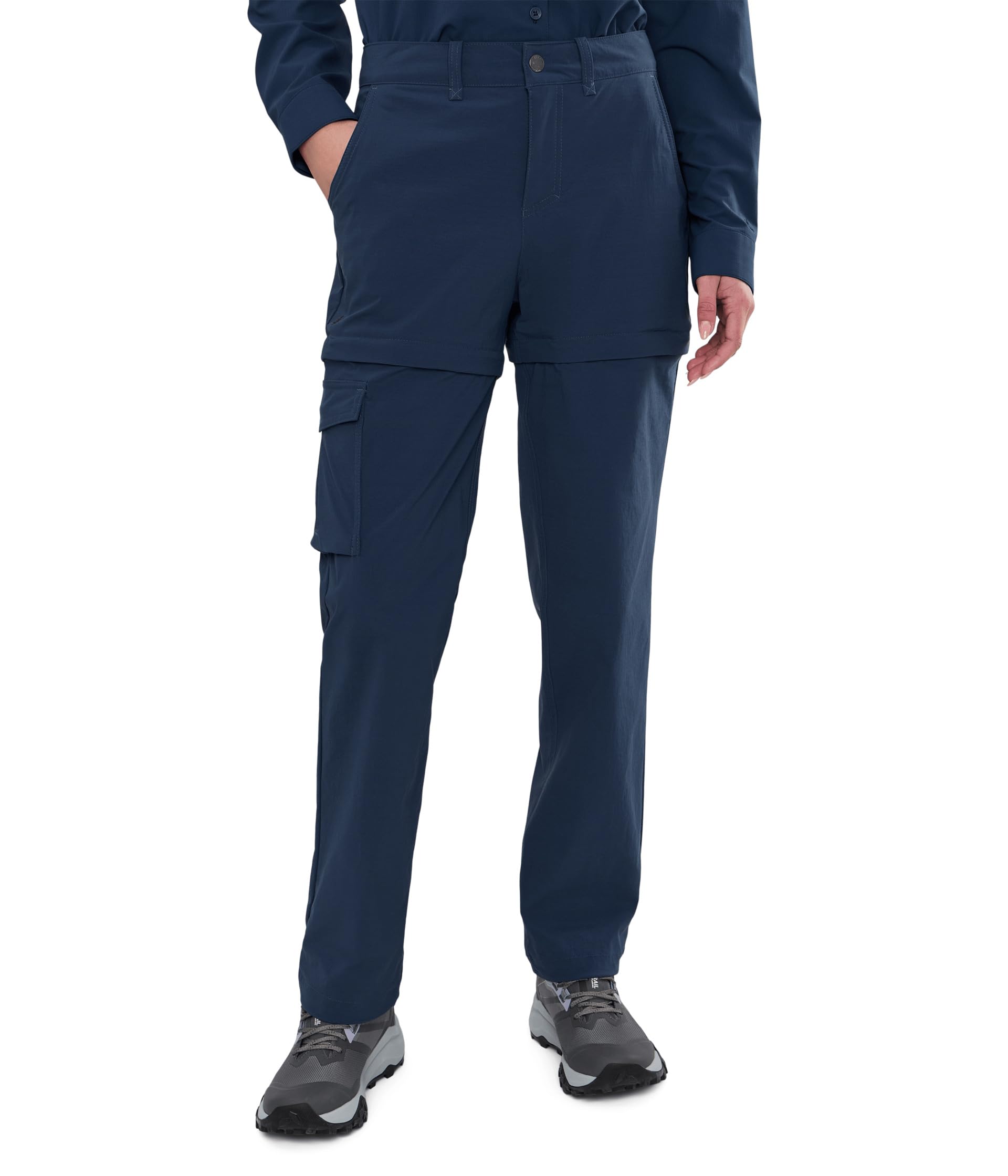 Wilder Zip-Off Pants