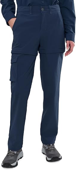 Wilder Zip-Off Pants