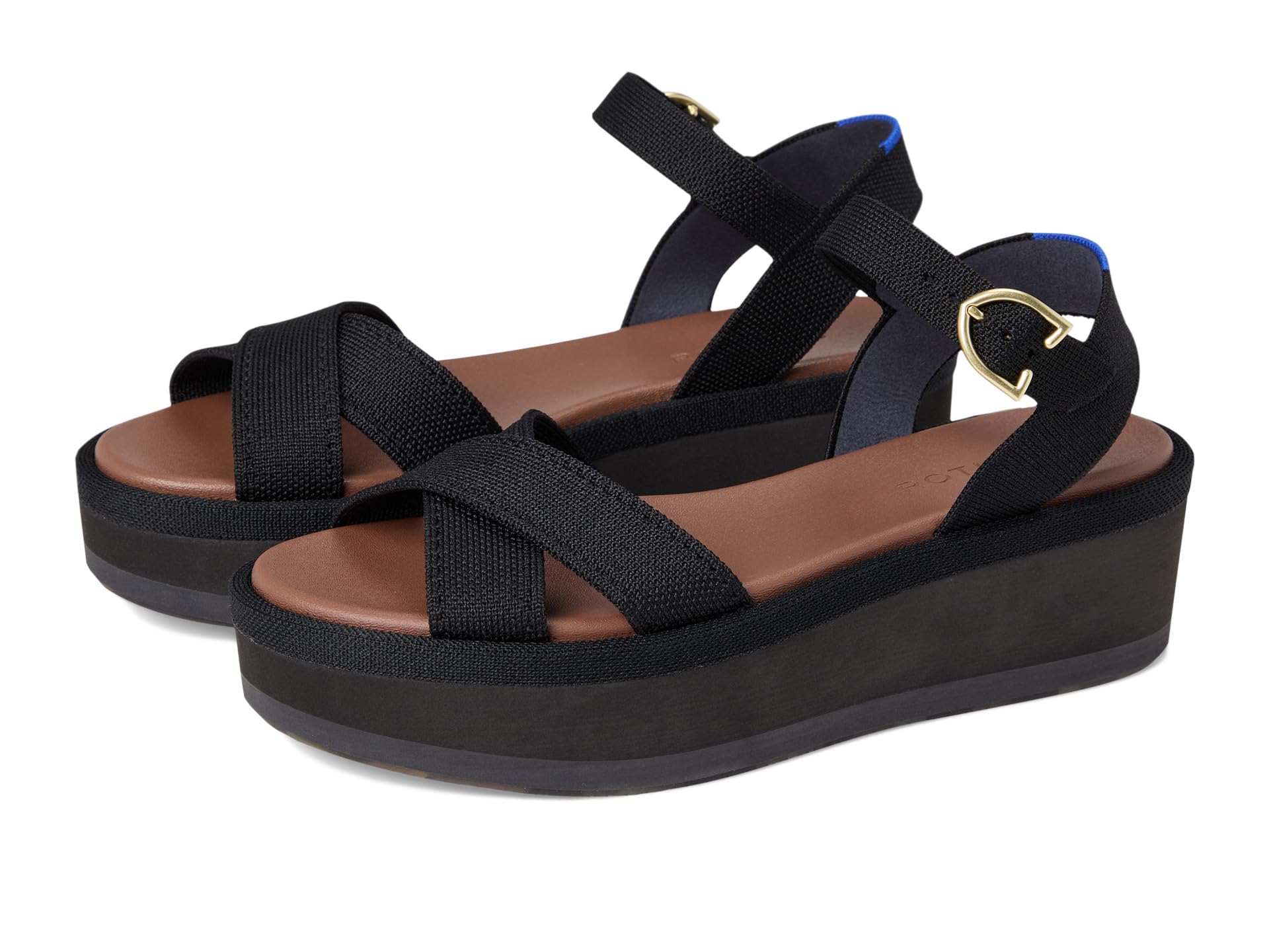 Туфли The Criss-Cross Lightweight Wedge