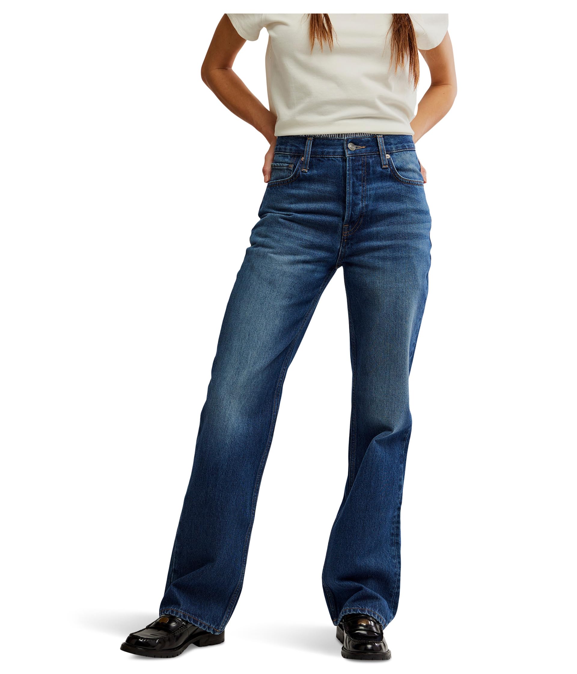 Женские джинсы We The Free Holly Bootcut