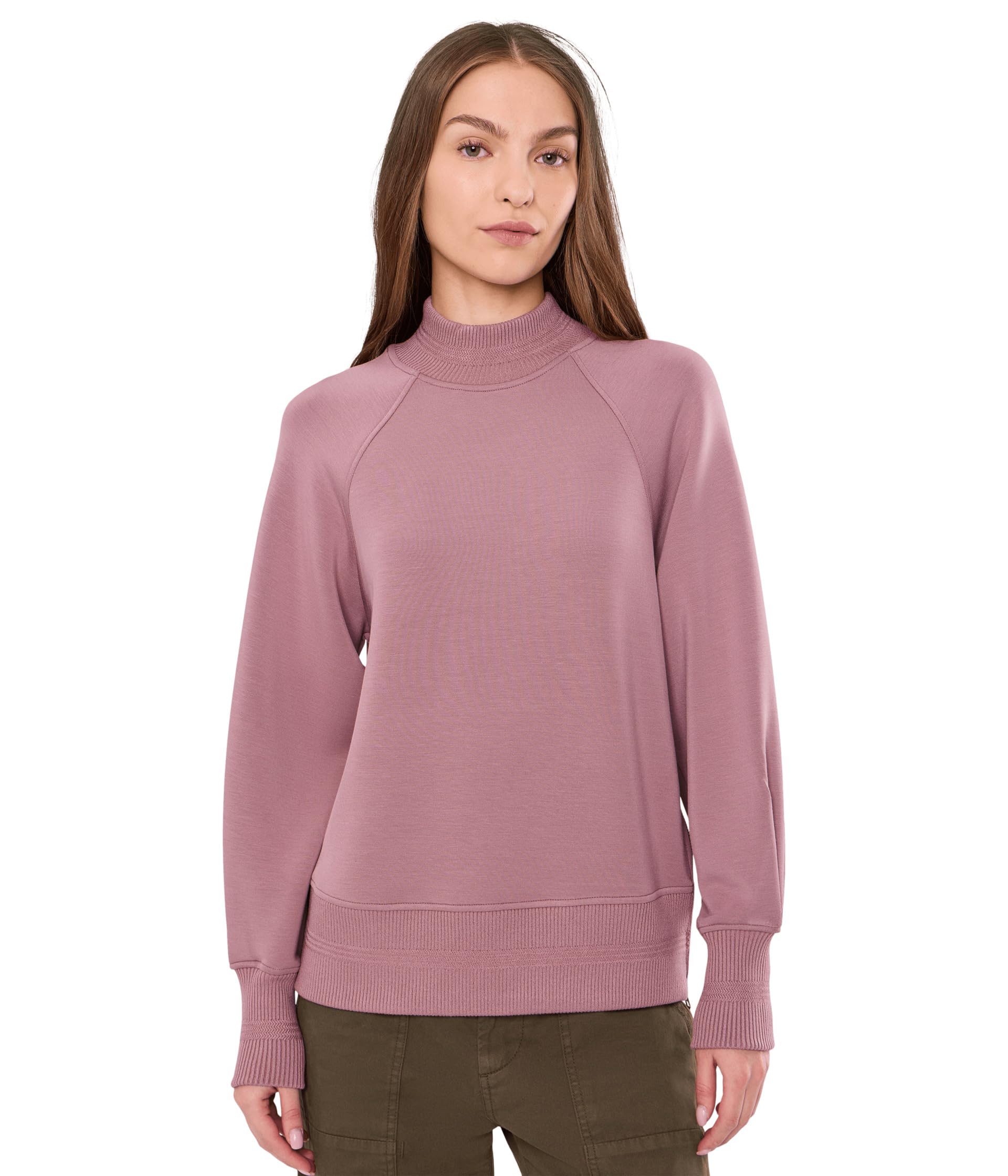 Loxley Raglan Boyfriend Sweat