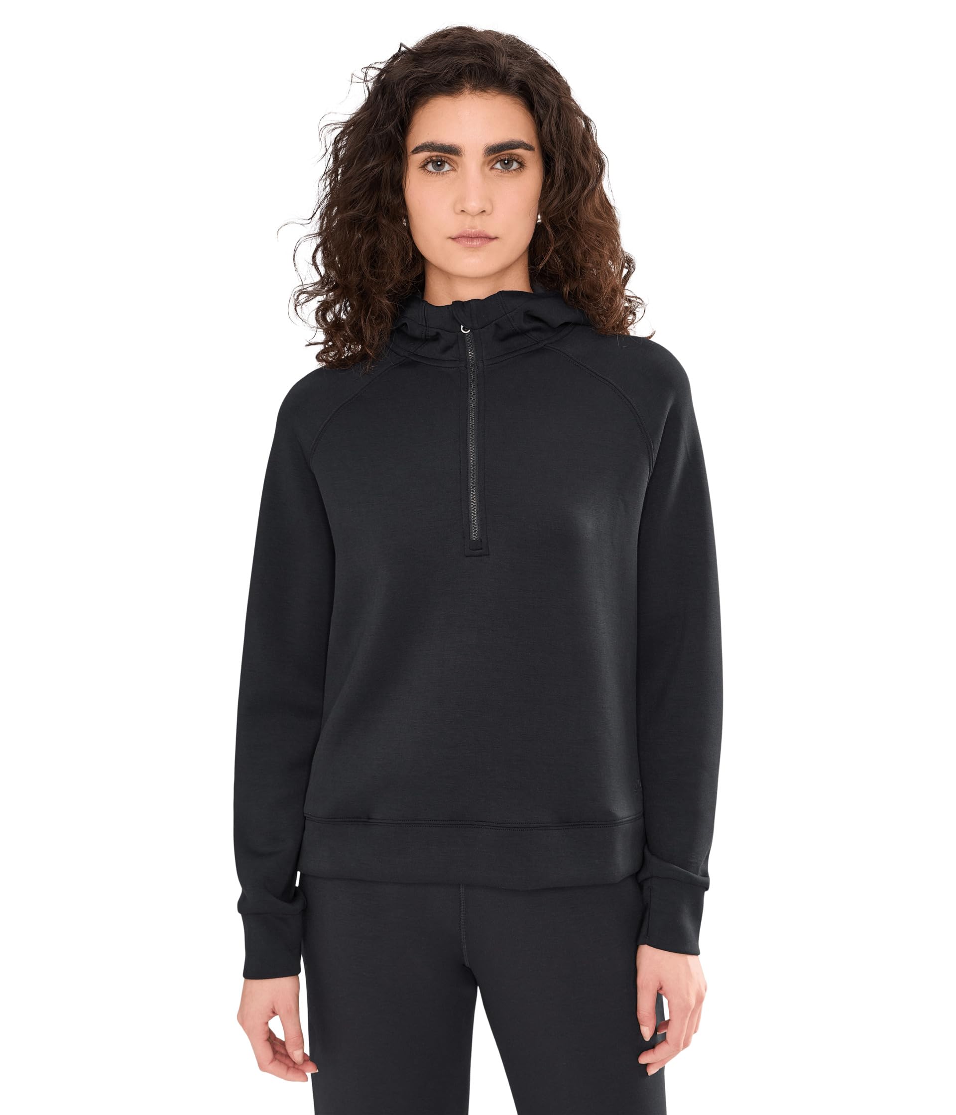 Второй слой Varley Karo Half Zip
