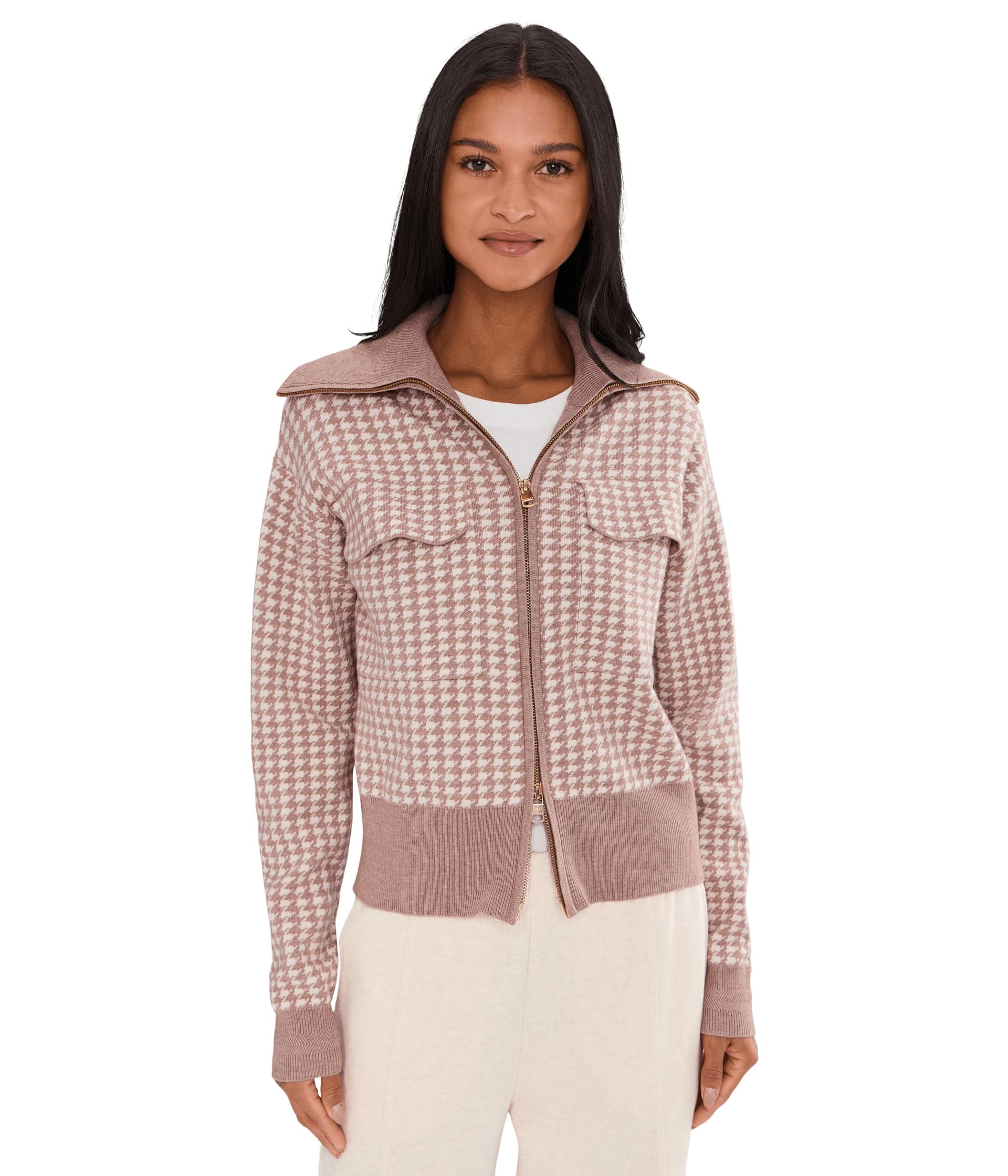 Женский жакет Ablett Jacquard Knit