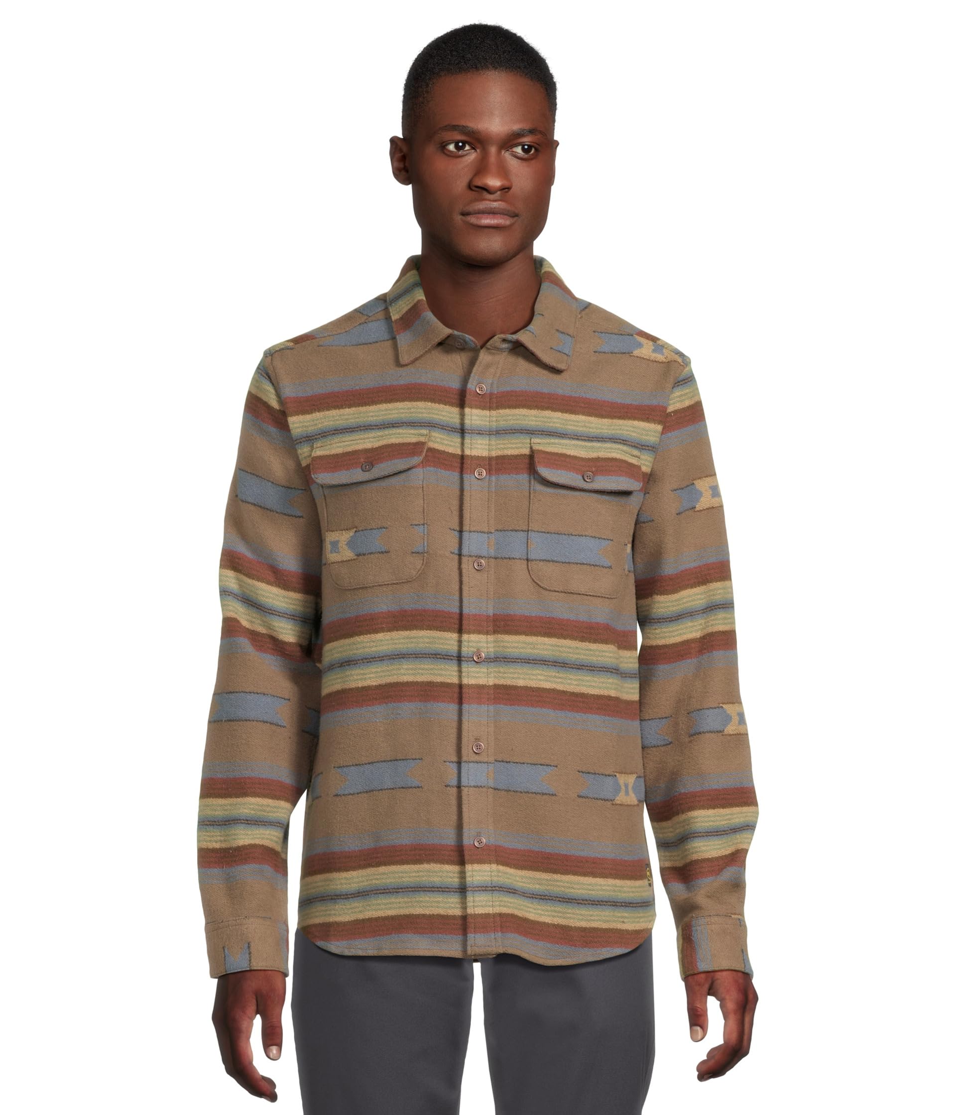 Dayshift Blanket Flannel Long Sleeve