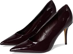 Dark Red Patent