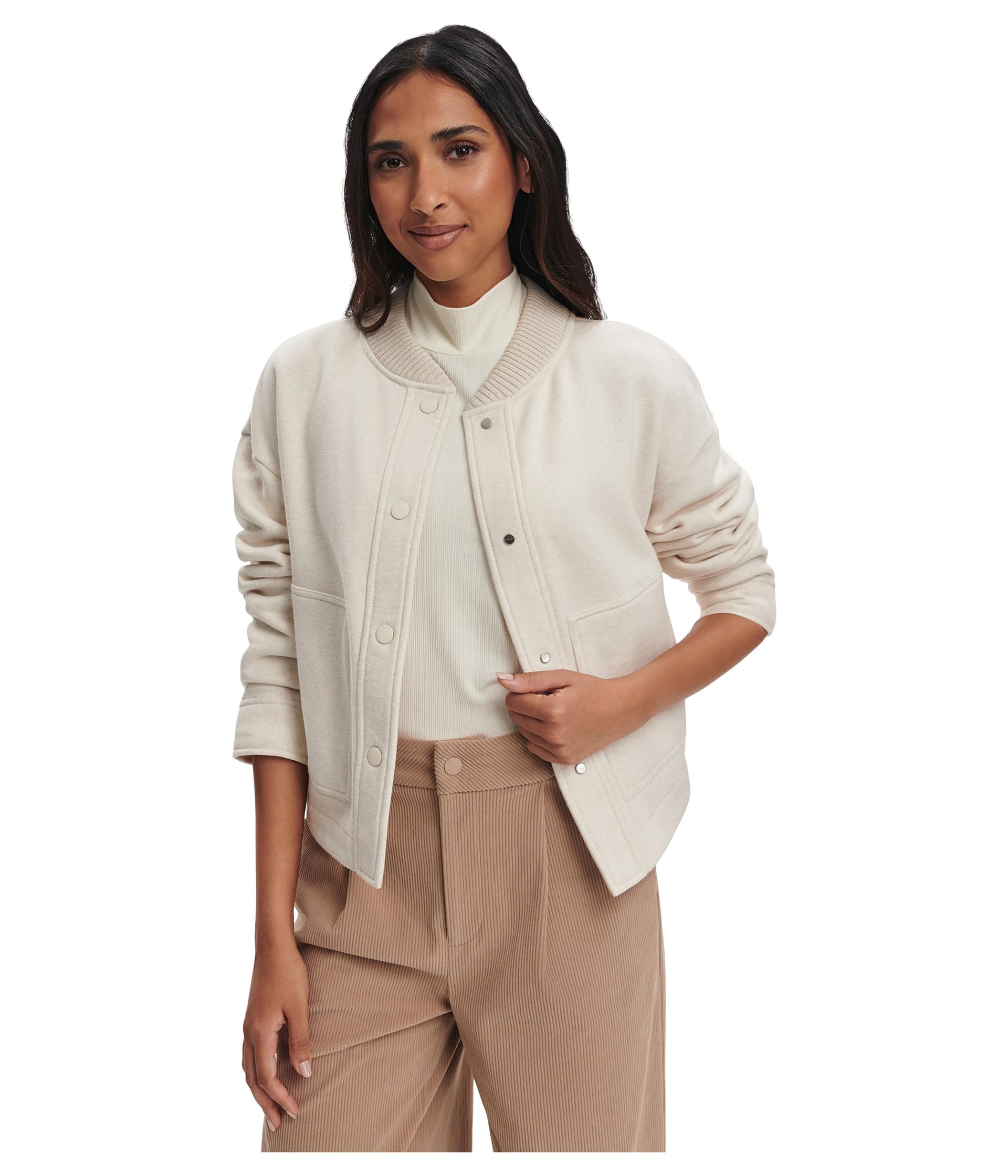 Khai Cropped Jacket