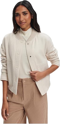 Khai Cropped Jacket
