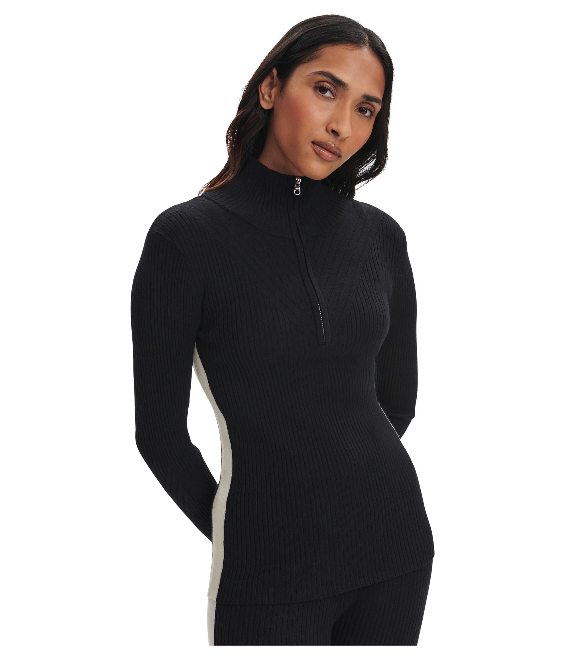 Женский вязаный джемпер Demi 2.0 1/2 Zip