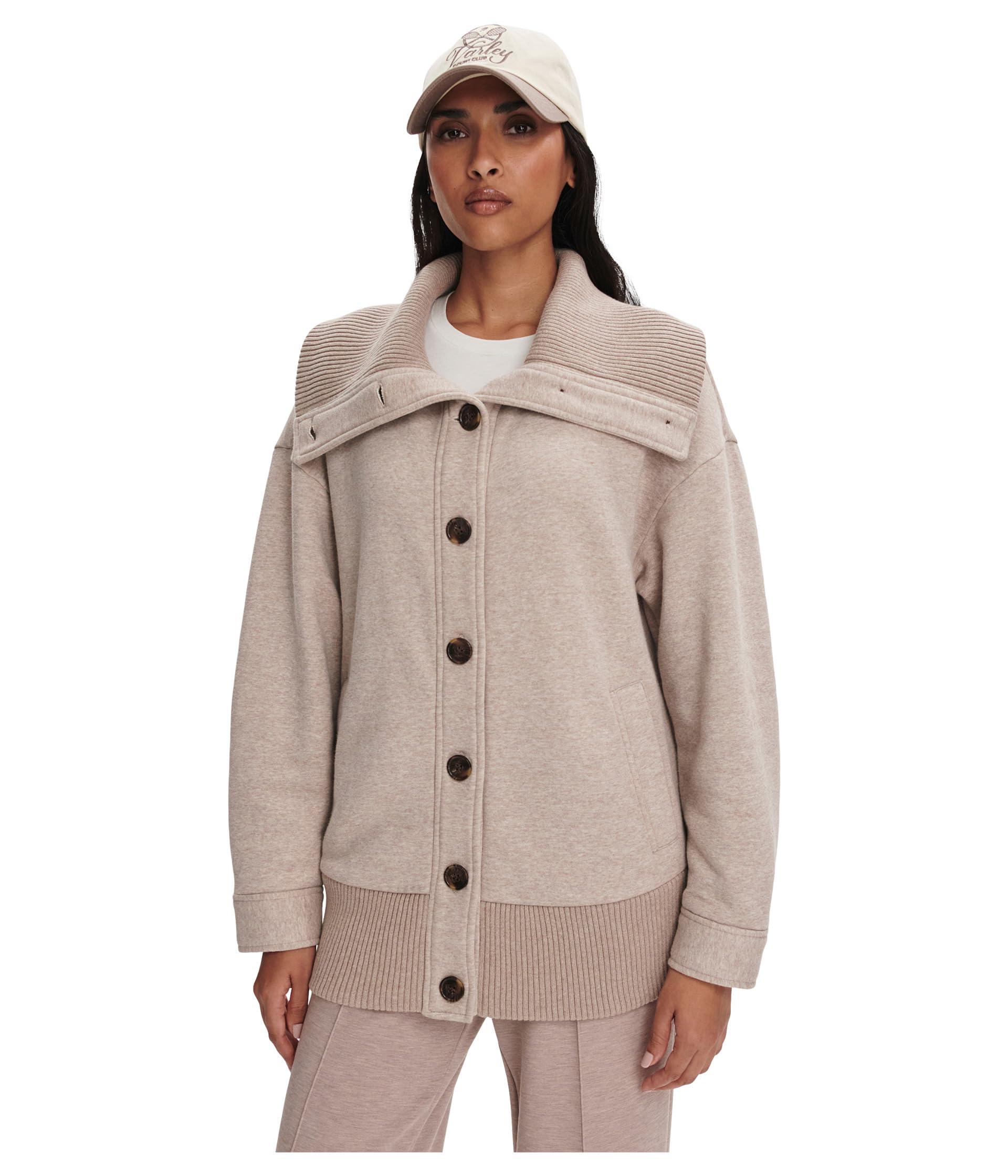 Tammy Button Through Jacket