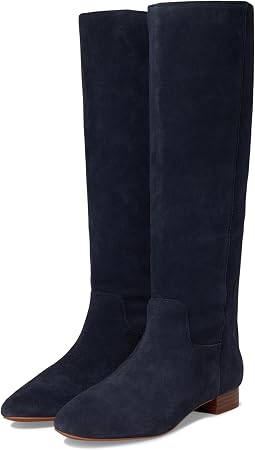 The Dari Tall Boot in Suede