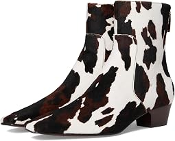 Ботильоны Madewell The Lexie Ankle Boot в коже Haircalf