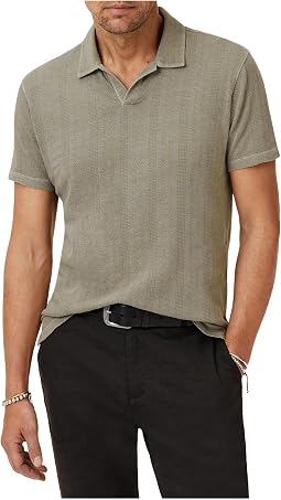 Мужская рубашка polo John Varvatos Zion K6171F25