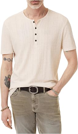 Мужская футболка Ciel Henley K6937F25