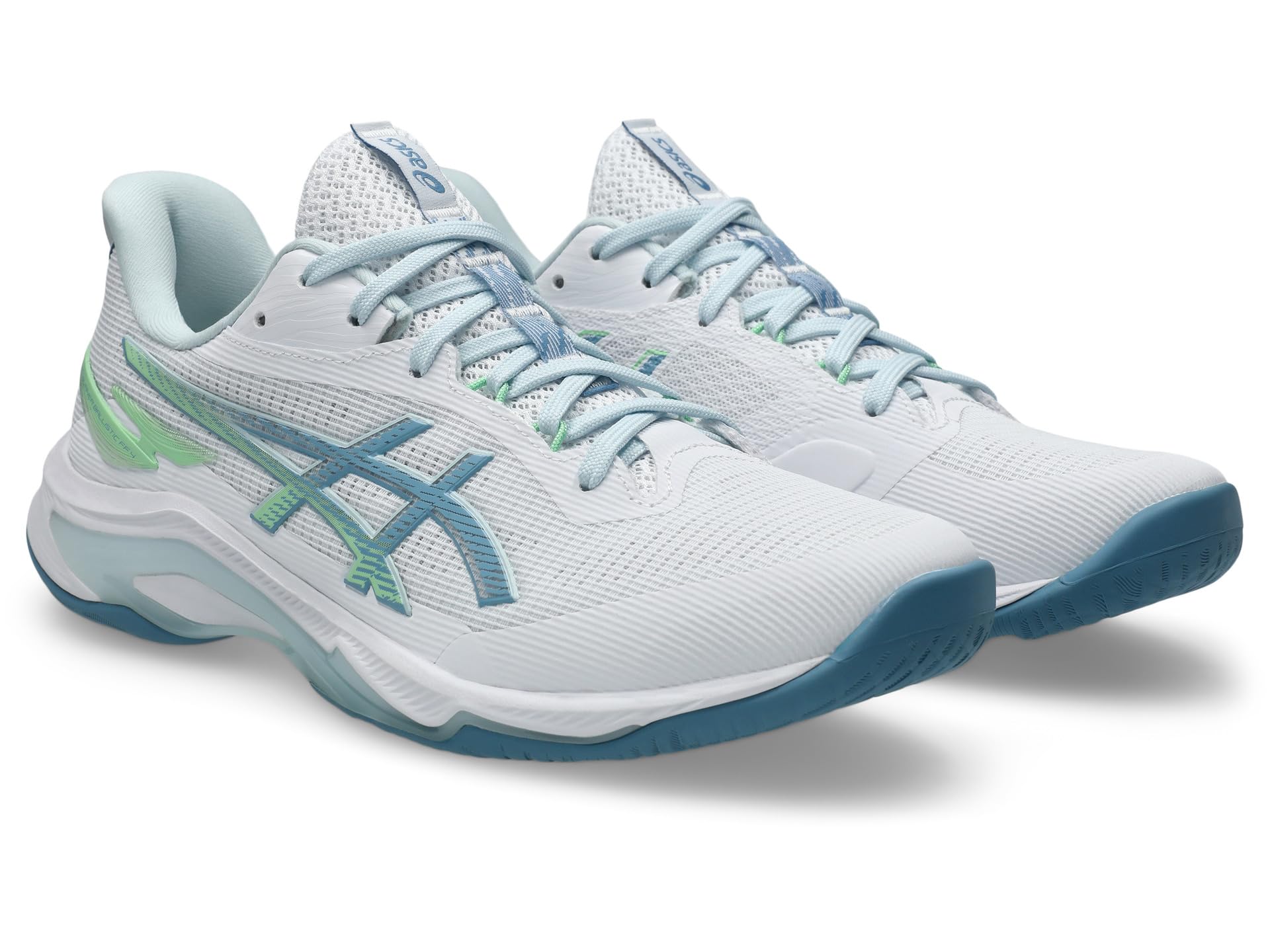 ASICS Netburner Ballistic FF 4