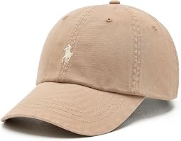 Бейсболка The Iconic Cotton Chino Ball Cap