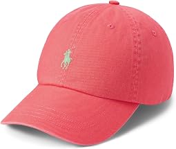 Бейсболка The Iconic Cotton Chino Ball Cap