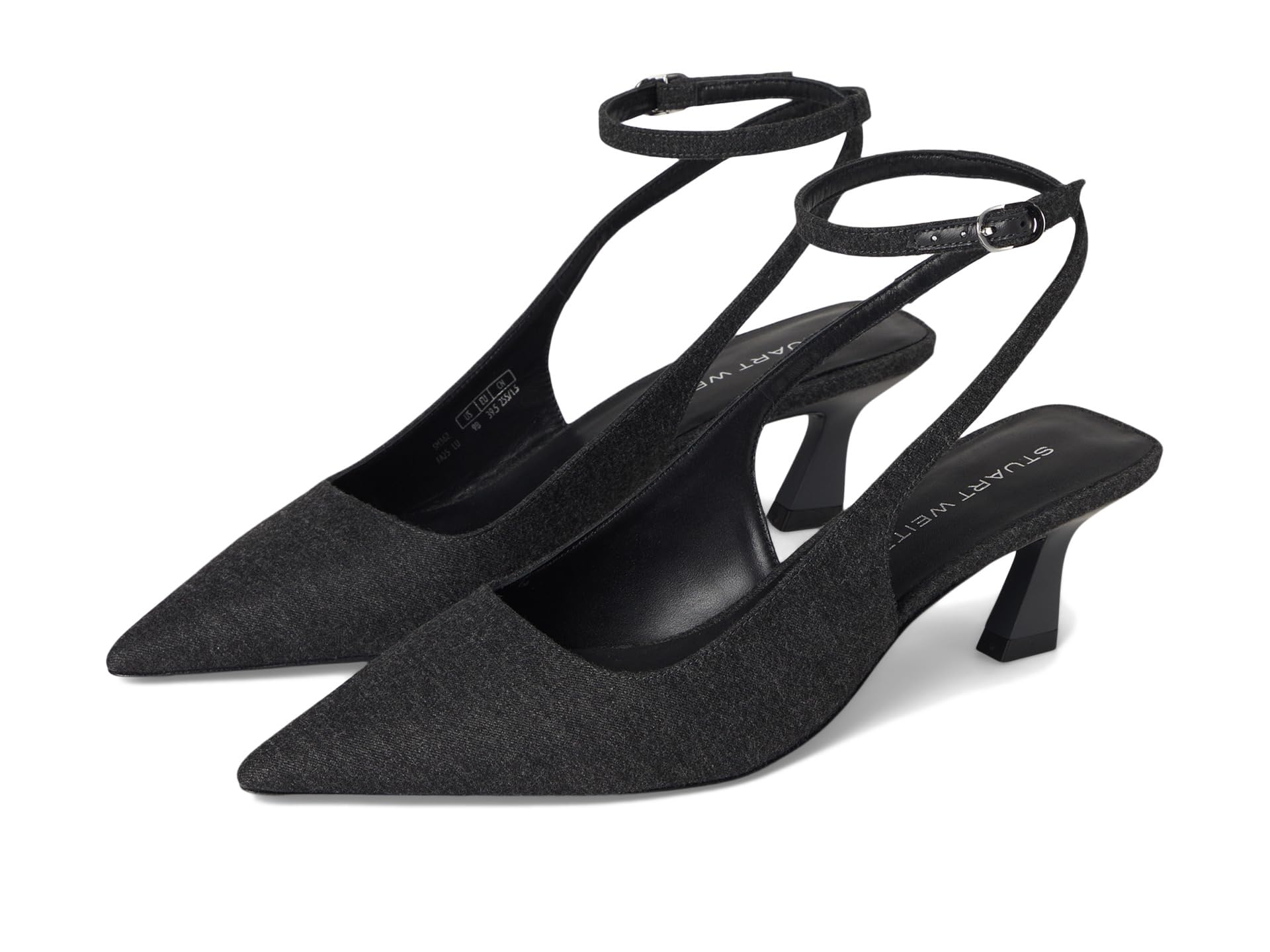 Туфли Stuart Weitzman Vinnie 50 Strap