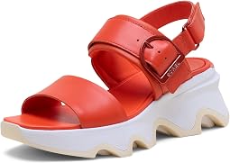 Crimson Fire/Honey White
