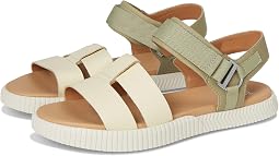Dusty Twill/Honey White