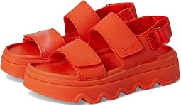 Crimson Fire/Sea Salt