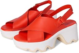 Crimson Fire/Honey White