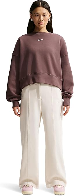Nike Sportswear Phoenix Fleece Over-Oversized Crew Neck Свитшот