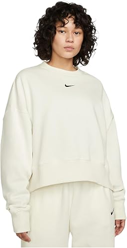 Nike Sportswear Phoenix Fleece Over-Oversized Crew Neck Свитшот