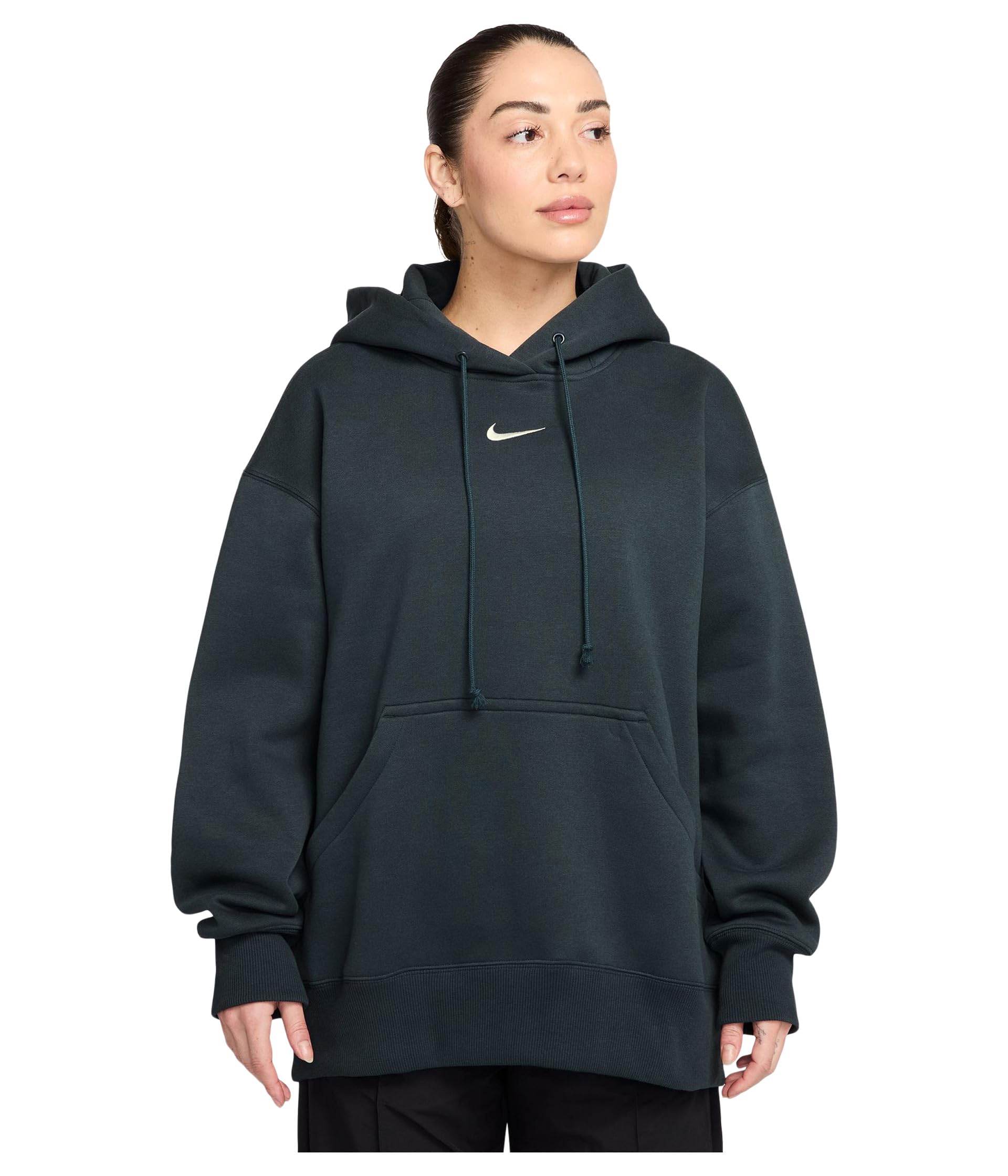 Женское худи Nike Sportswear Phoenix Fleece Oversized Pullover