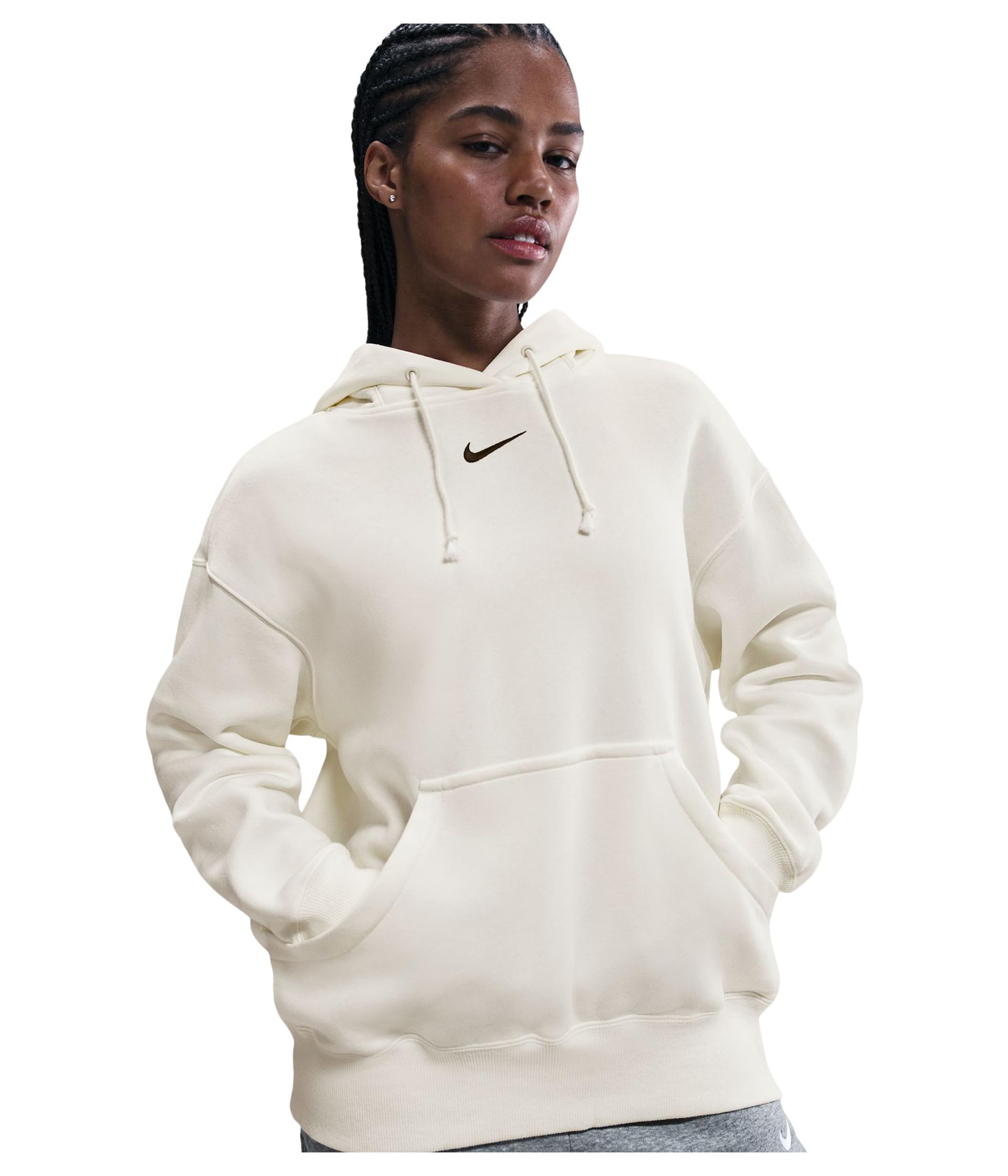 Sportswear Phoenix Fleece Oversized Pullover Hoodie