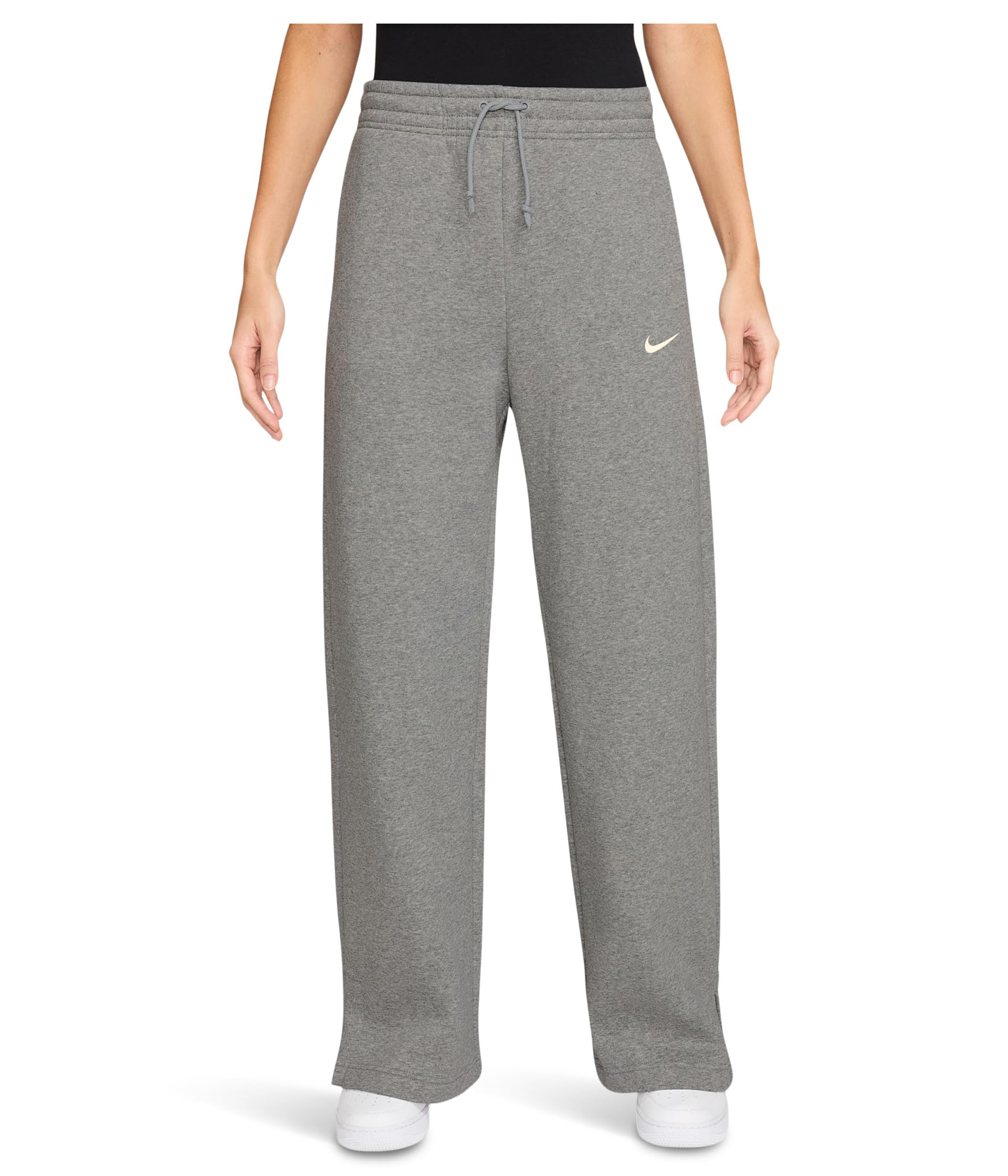 Sportswear Phoenix Fleece High-Waisted Wide-Leg Pants
