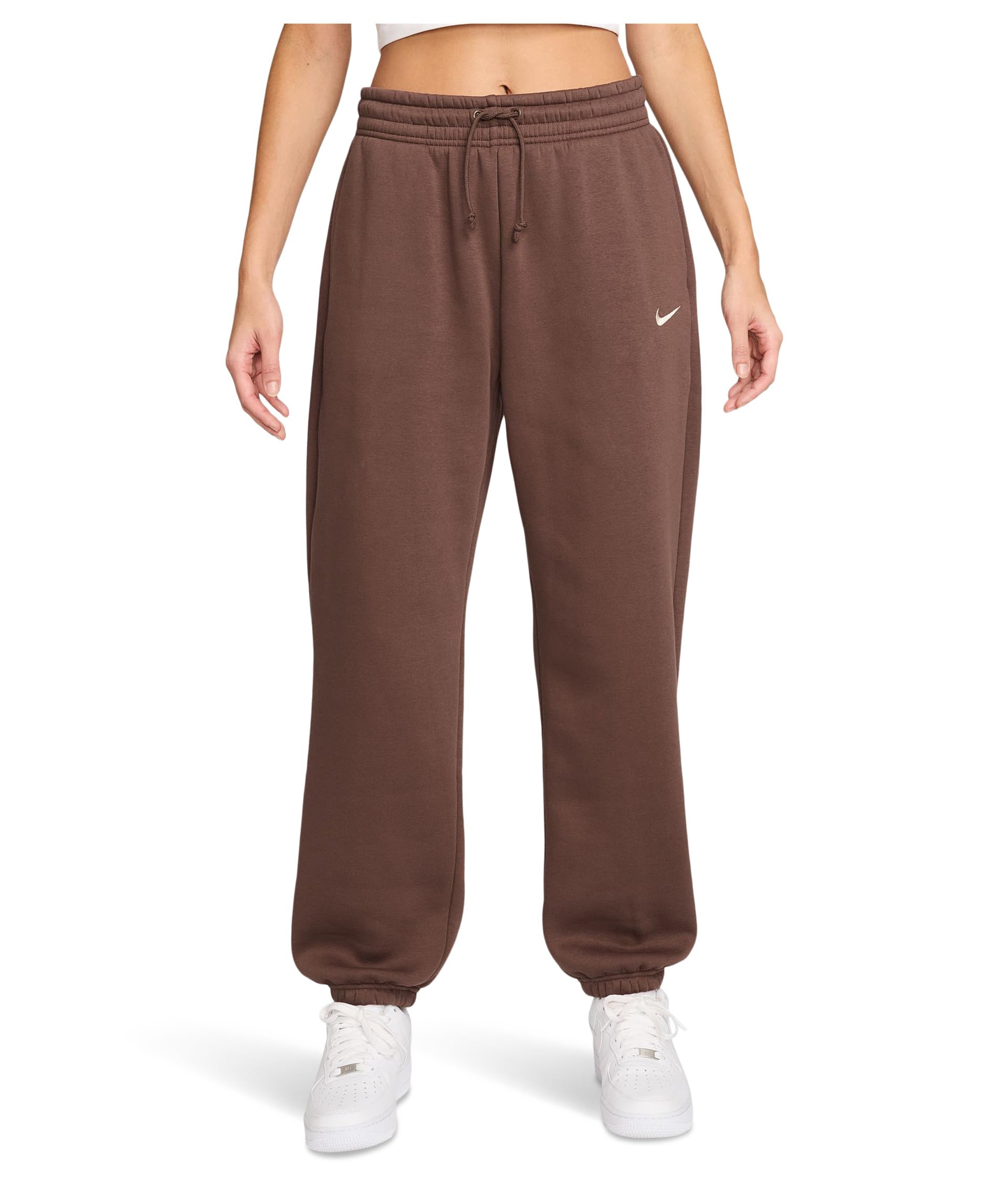 Sportswear Phoenix Fleece High-Waisted Oversized Sweatpants
