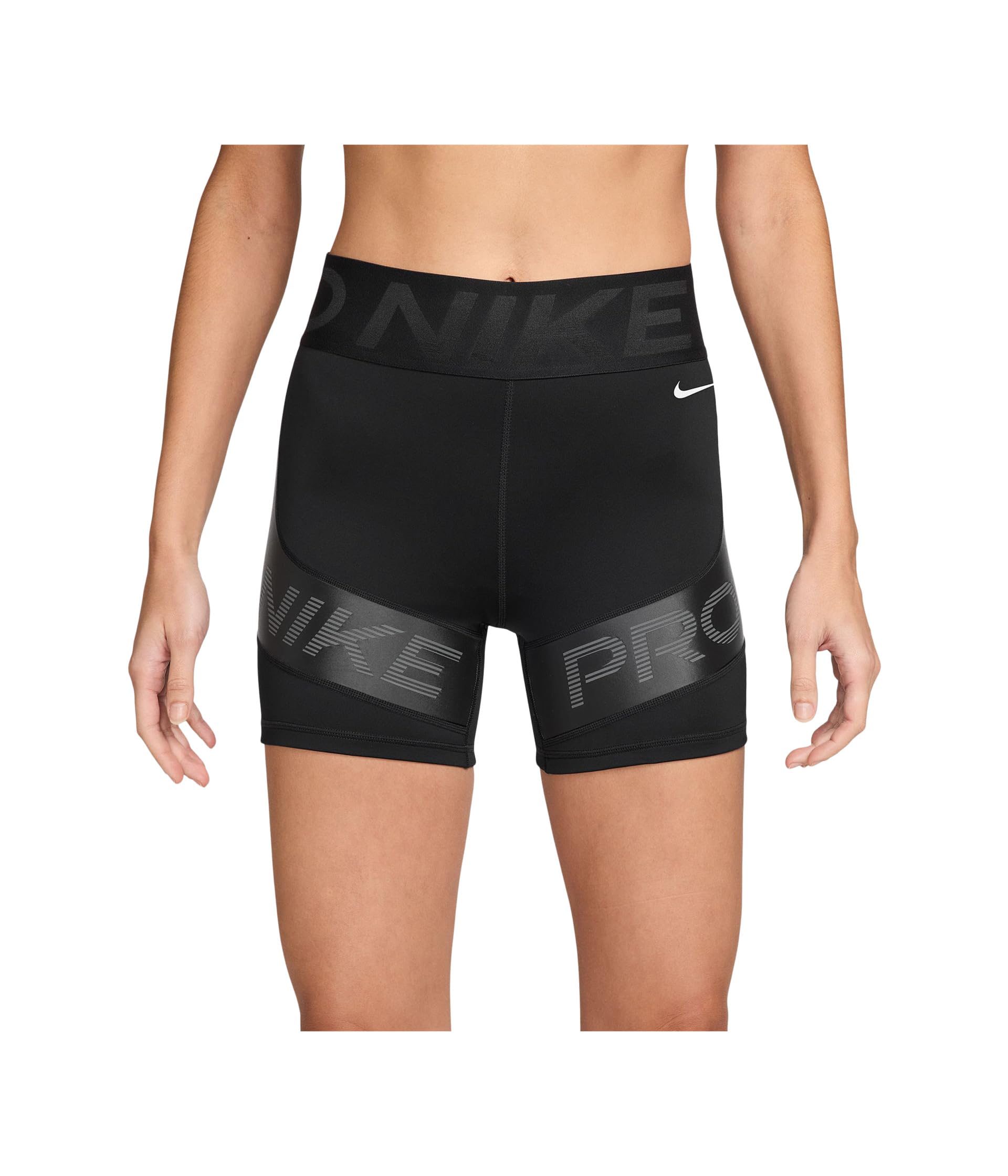 Pro Sculpt Dri-FIT High-Waisted 5" Biker Shorts