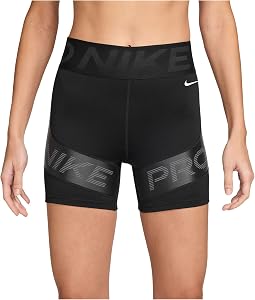 Велосипедки Nike Pro Sculpt Dri-FIT с высокой талией 5"