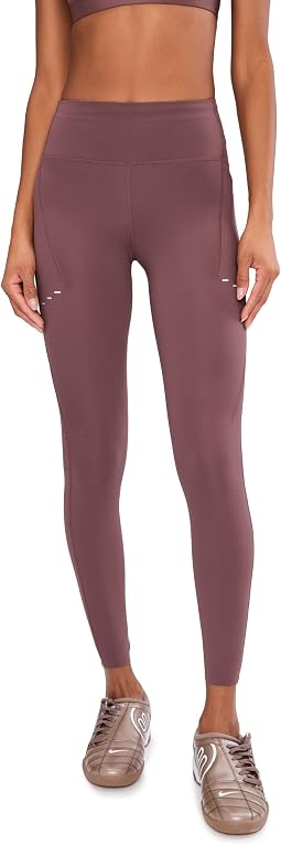 Dri-FIT Swift High-Waisted 7/8 Running Leggings with Pockets