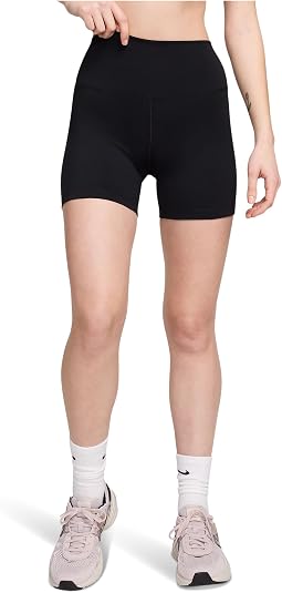 One High-Waisted 5" Biker Shorts