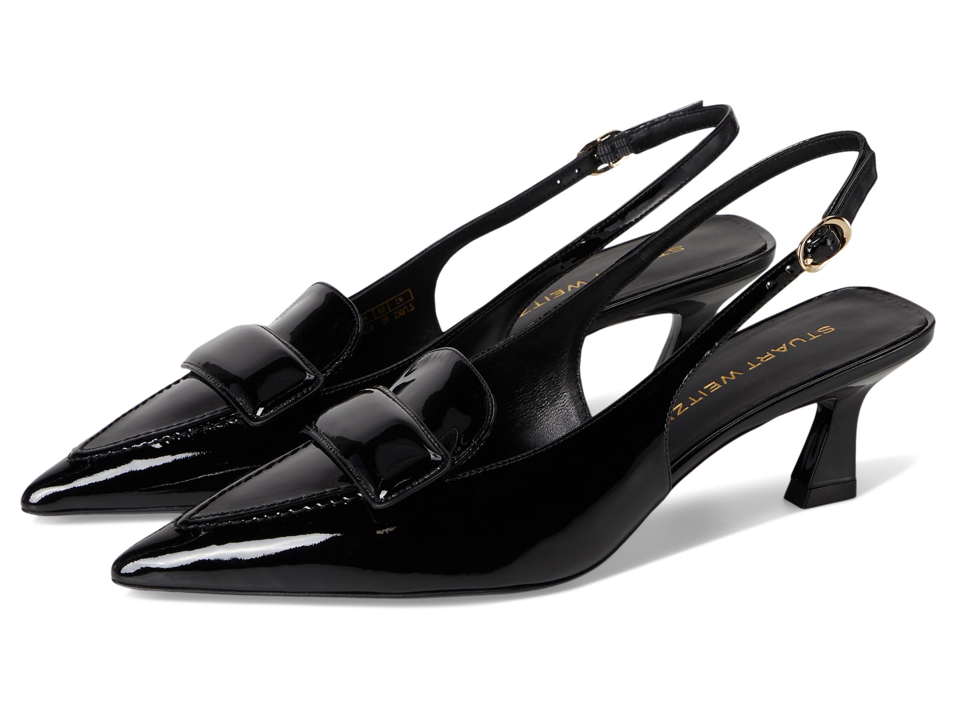 Stuart Weitzman Sovinnie Slingback 50