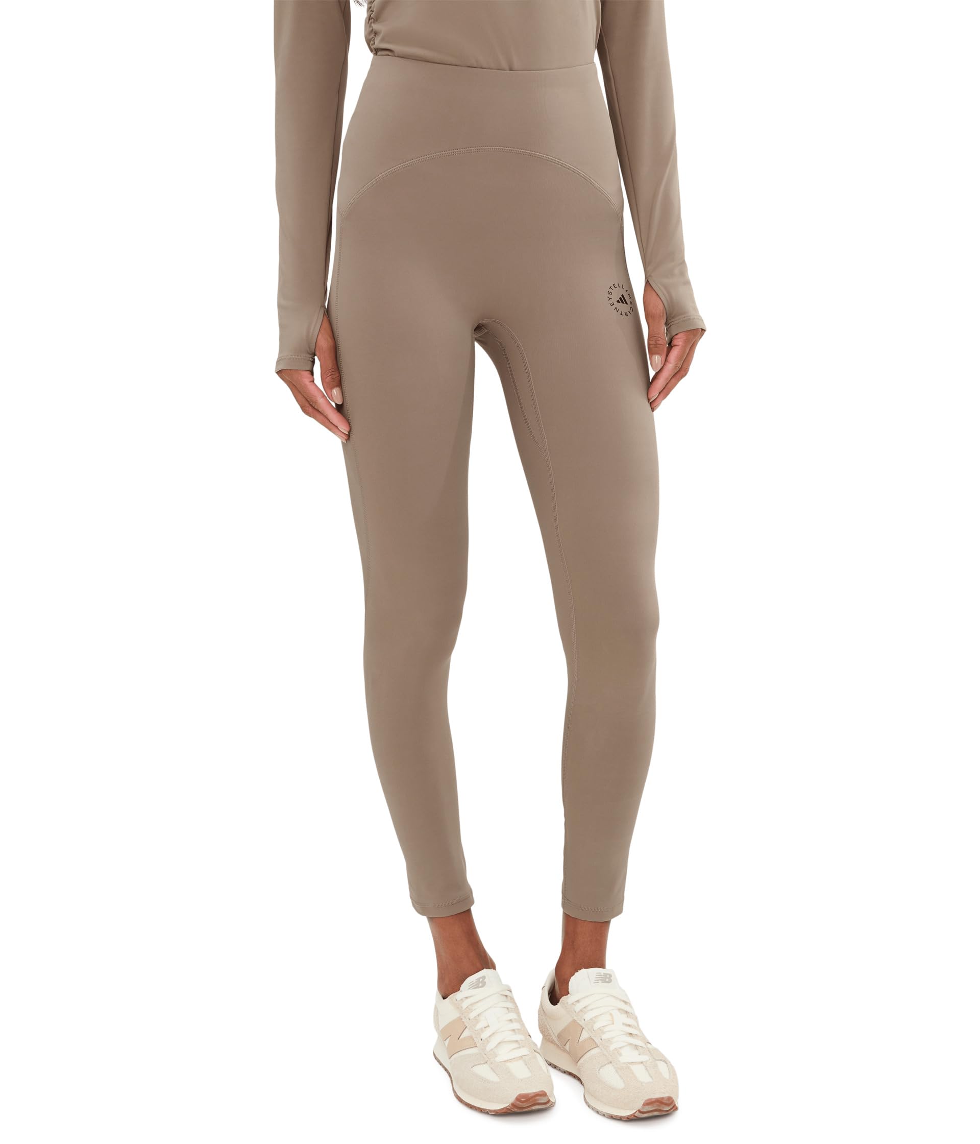 By Stella Mccartney Studio Ruched Leggings