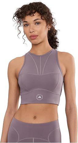 By Stella Mccartney Training Crop Top