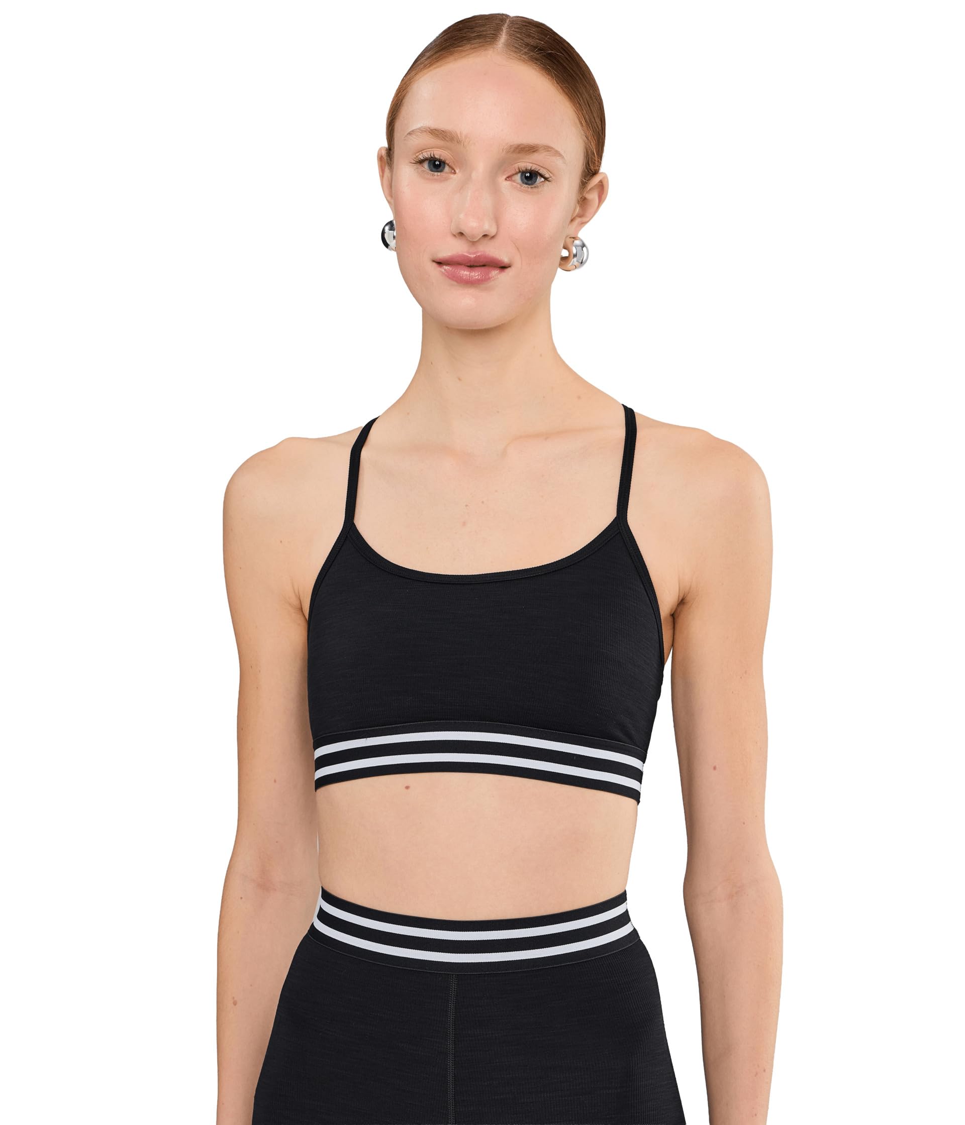 Женский бюстгальтер Cali Active Rib Bra